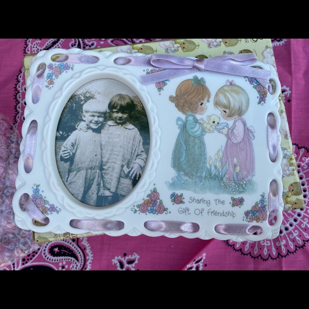 Precious Moments photo frame - Picture 3 of 4